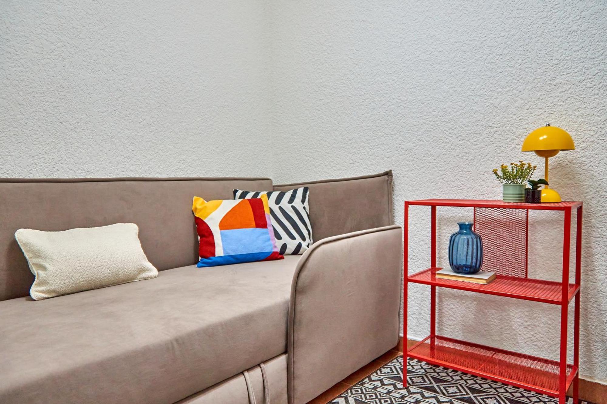 Best Apartments On Kyryla & Mefodia Mukačevo Esterno foto