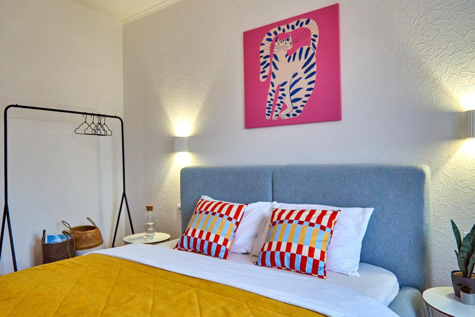 Best Apartments On Kyryla & Mefodia Mukačevo Esterno foto