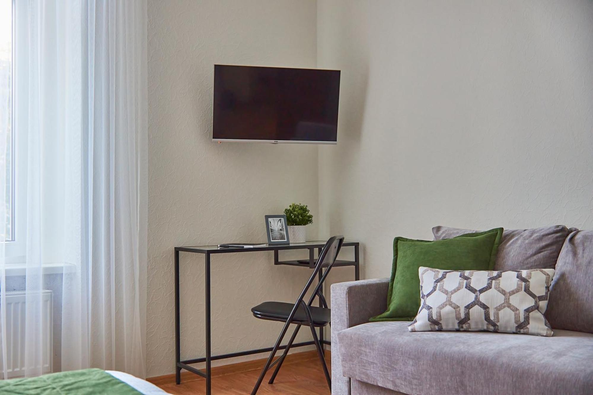 Best Apartments On Kyryla & Mefodia Mukačevo Esterno foto
