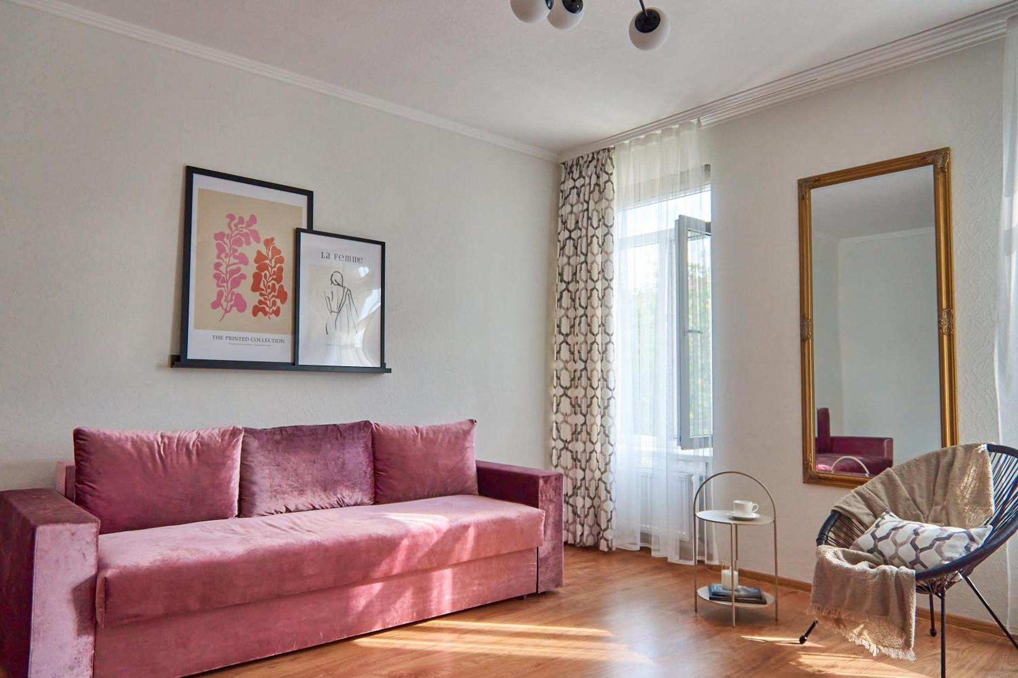 Best Apartments On Kyryla & Mefodia Mukačevo Esterno foto