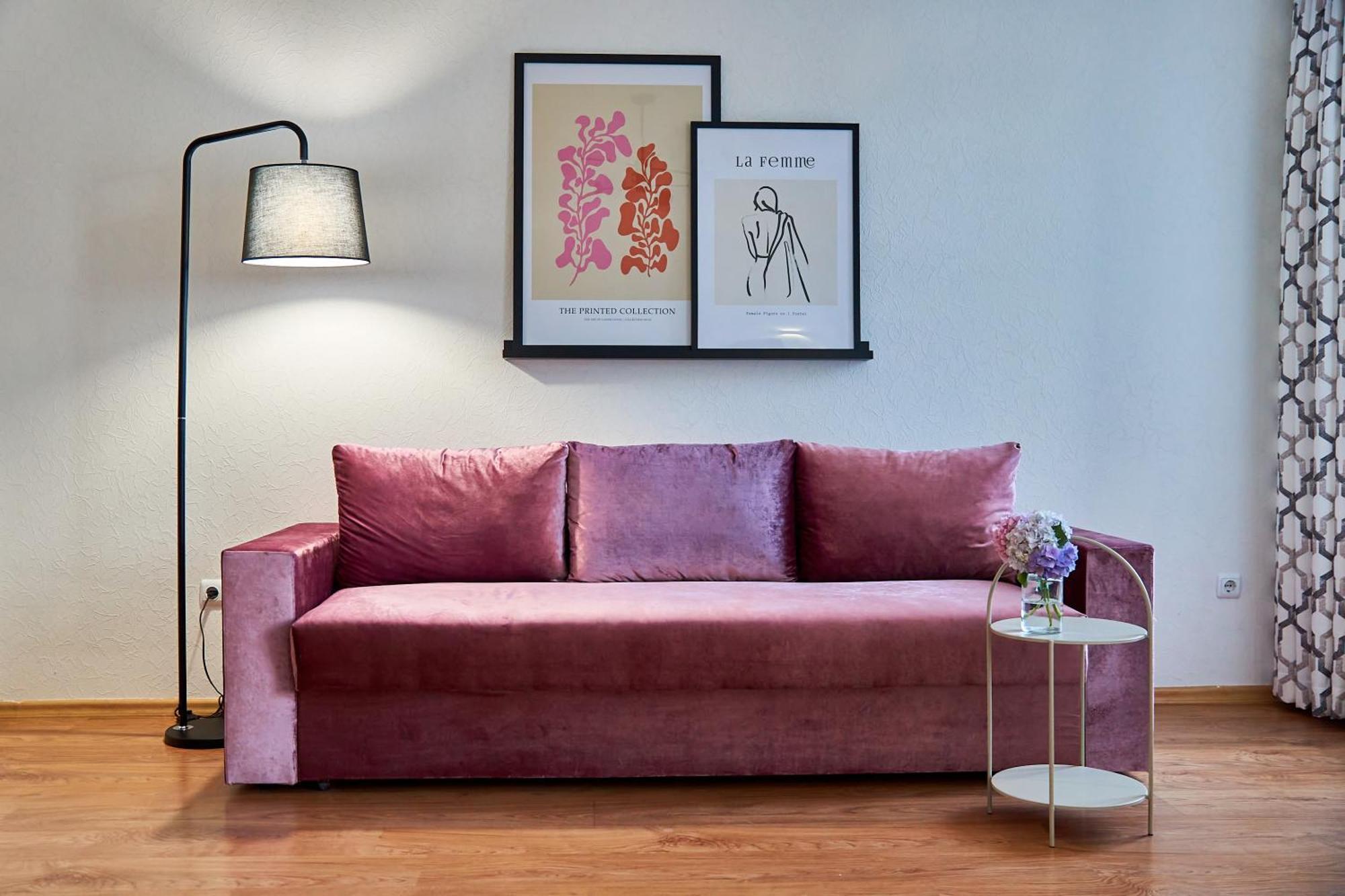Best Apartments On Kyryla & Mefodia Mukačevo Esterno foto
